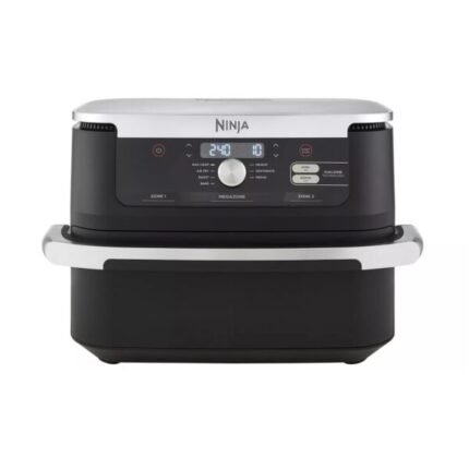 Ninja Foodi FlexDrawer AF500UK 10.4L Air Fryer – Black